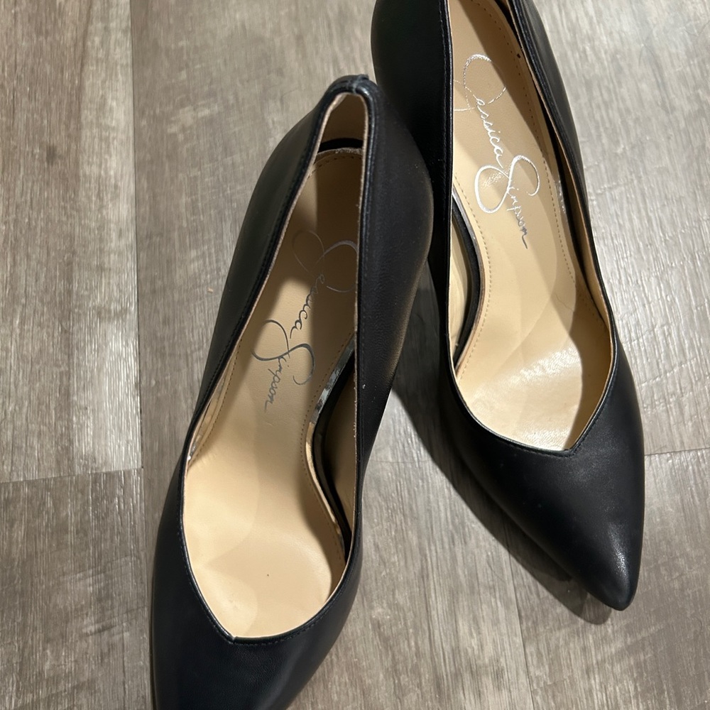 Jessica Simpson Heals